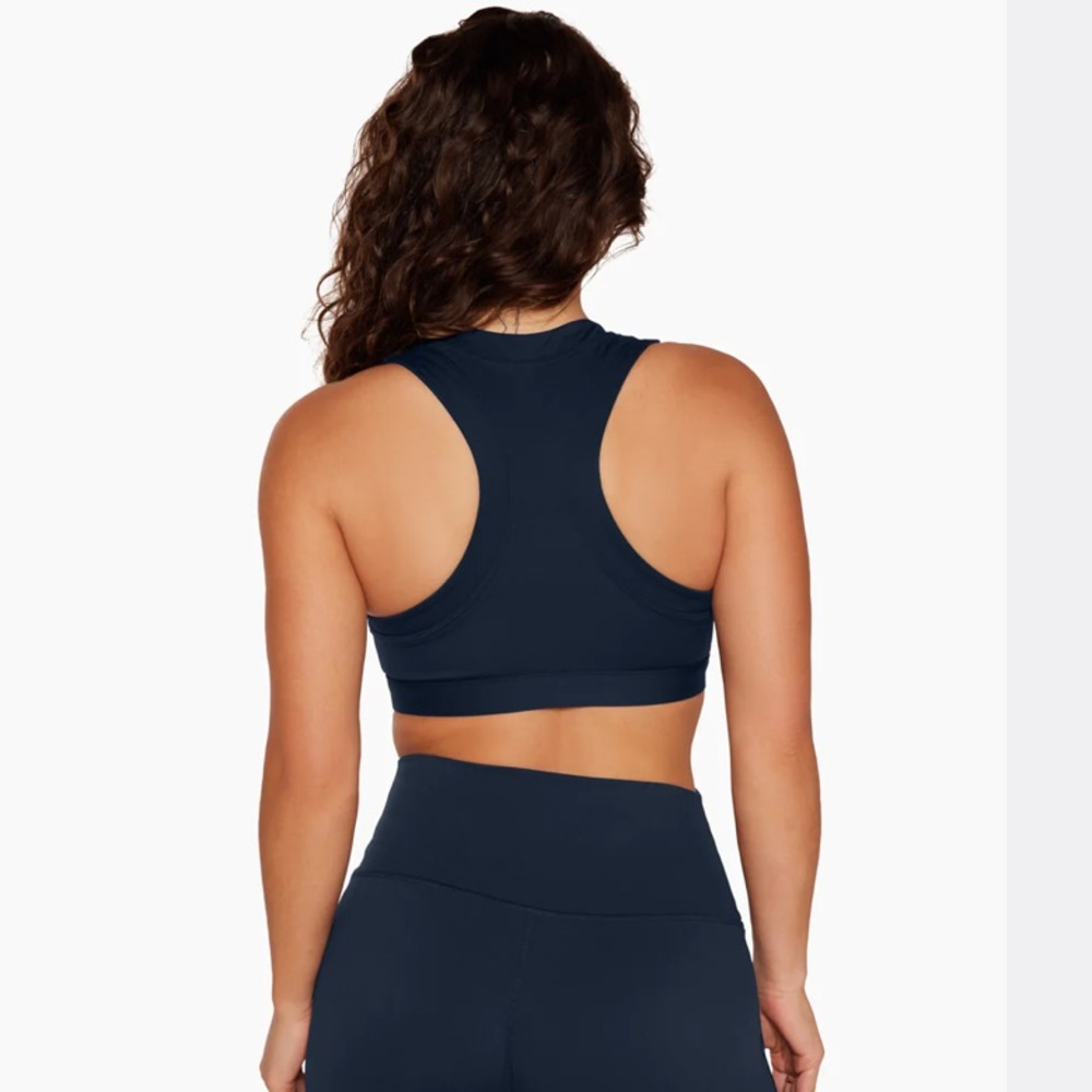 SET Active High Neck Bra - Picture 2 of 3